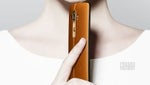 LG G4 with retro-chic leather charm and top-shelf internals announced