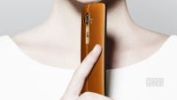LG G4 with retro-chic leather charm and top-shelf internals announced