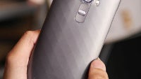 First camera samples from the LG G4