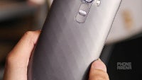 First camera samples from the LG G4