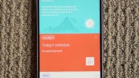 This is the new LG G4's UX 4.0 interface