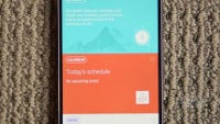 This is the new LG G4's UX 4.0 interface