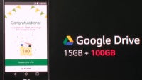 LG and Google team up to answer Samsung and Microsoft with 115GB of free cloud storage on the G4