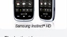 Sprint newsletter introduces the Samsung Instinct HD... by accident?