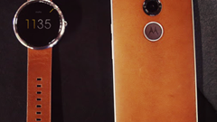 Motorola reminds us that the Moto X featured genuine leather one year before the LG G4