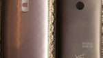 LG G4 vs Motorola Droid Turbo: first look