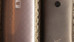 LG G4 vs Motorola Droid Turbo: first look