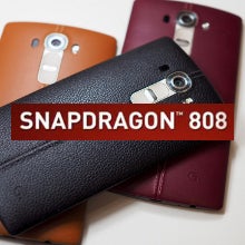 Snapdragon 808 chosen for the LG G4 before the 810 issues, claims Qualcomm