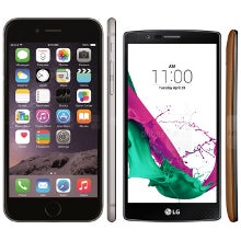 Six LG G4 features you can't find on the Apple iPhone 6