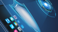 Vivo teases a retina scanner for the Vivo X5Pro