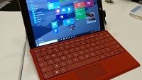 Microsoft Surface 3 hands-on