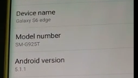 T-Mobile's Samsung Galaxy S6 edge now receiving Android 5.1.1