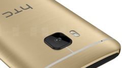 HTC One M9's camera now has support for RAW files