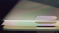 Close your eyes and you'd swear that this Samsung Galaxy S6 edge video was for the Apple iPhone
