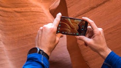 LG gave the G4 to a professional photographer, here's what happened