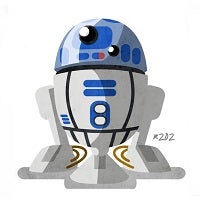 May the 4th be with you: Star Wars tributes from the gadget gang and operators make Monday a little