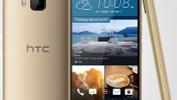 HTC has its worst April in 6 years; disappointing HTC One M9 shipments blamed