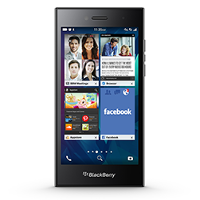 BlackBerry Leap introduced in India