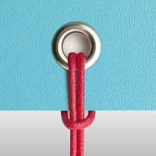 Download the official LG G4 wallpapers here, leather background included