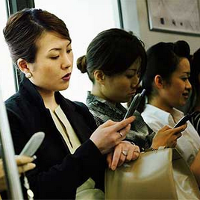 With 90% already owning a smartphone in China, a slow down in shipments starts