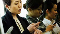 With 90% already owning a smartphone in China, a slow down in shipments starts