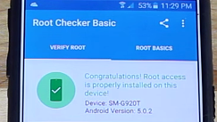 How to root Galaxy S6 with one click without tripping the KNOX counter (Verizon included)