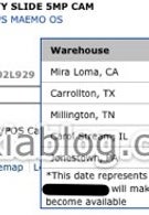 U.S. distribution centers to get hands on Nokia N900 on September 23rd