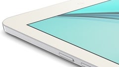Unannounced Samsung Galaxy Tab S2 9.7 allegedly shows up again: thin, metal profile visible