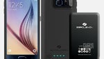 Best battery cases for the Samsung Galaxy S6, Galaxy S6 edge