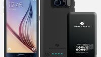 Best battery cases for the Samsung Galaxy S6, Galaxy S6 edge