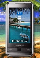 Windows Mobile 6.5 update for the Samsung OMNIA I900?