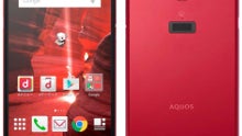 Sharp outs Aquos ZETA SH-03G with record slow-mo video, and LED lights in the metal edge
