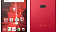 Sharp outs Aquos ZETA SH-03G with record slow motion framing and screen-to-body ratio
