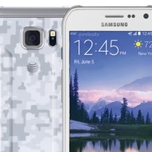 New Samsung Galaxy S6 Active renders show the phone's camouflage versions