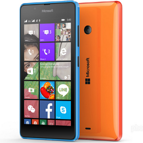 Microsoft Lumia 540 Dual SIM launched in India for $160 USD