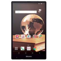 Sharp's Aquos Pad SH-05G is the second tablet in the world to use the Snapdragon 810