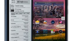 Like the e-ink secondary screen on the YotaPhone 2? This phone upends it with better specs and a lower price
