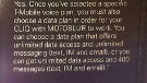 Leaked promo for the Motorola CLIQ points to October 19th pre-order date
