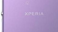 Sony Lavender Leaks Showing Bezeless Display