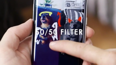 These Samsung Edge-ucational videos promote the Galaxy S6 edge and Snapchat