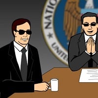 Humor: The NSA has a back-up plan in the wake of the court ruling on illegal data collection