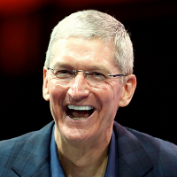 Cook says Jobs' goal of Apple products changing the world has been achieved