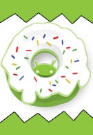 Android 1.6 rolls out October, brings universal search and quite a few novelty features