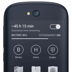 YotaPhone 2 Indiegogo campaign kicks off: you can buy the dual-screen smartphone for $525