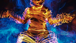 This light painting magic is captured on a phone, not a DSLR: Huawei P8 shows off camera skills