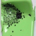 This iPhone 5c saved a man from a shotgun blast to the chest