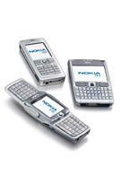 Nokia announced 3 new business oriented phones - E60, E61 and E70