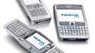 Nokia announced 3 new business oriented phones - E60, E61 and E70