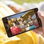 Selfies at night: five smartphones with front-facing LED flash