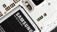 Samsung is working on "denser" mobile batteries and slimmer camera sensors, due out by 2017